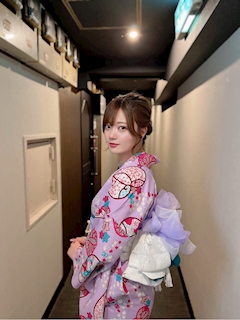 プロフィール写真13・桃子サウルス🦕🍑｜DINOSAURS・ダイナソー - 国分町のガールズバー