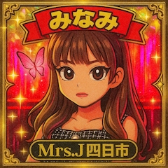 プロフィール写真1・みなみ(昼)|mrs.J 四日市・ミセスジェイ ヨッカイチ - 三重 四日市の熟女パブ/熟女キャバクラ