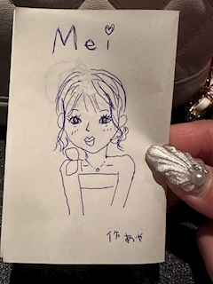 プロフィール写真2・咲月 めい｜Never Land ・ネバーランド - 富士見のキャバクラ