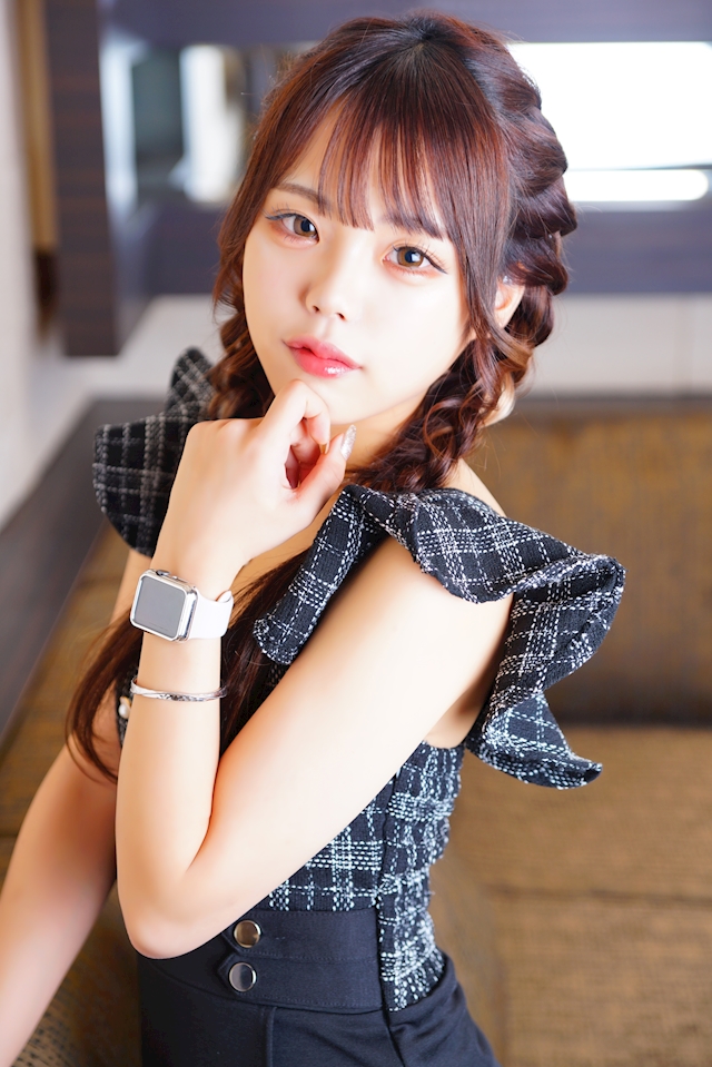 プロフィール写真2・はづき｜錦 キャバクラ・ヴィルシーナ