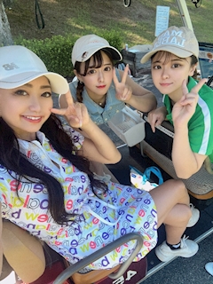 藤沢優子「ゴルフDAY」