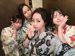 藤沢優子「夏祭り🌟」