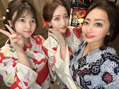 藤沢優子「夏祭り🌟」