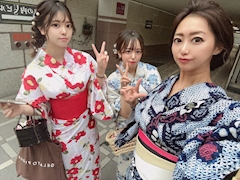 藤沢優子「夏祭り🌟」