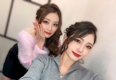 プロフィール写真27・仙道　凪 🦋｜Corsale・コルサーレ - 名古屋 金山のキャバクラ
