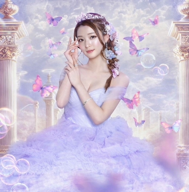 プロフィール写真3・仙道　凪 🦋｜金山 キャバクラ・コルサーレ