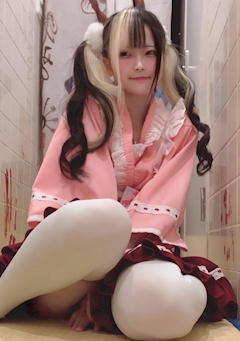 プロフィール写真6・るるちゃ｜幽遊屋敷～霊女編～・ユウユウヤシキ レイジョヘン - 秋葉原のコンカフェ