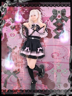 プロフィール写真2・るるちゃ｜幽遊屋敷～霊女編～・ユウユウヤシキ レイジョヘン - 秋葉原のコンカフェ