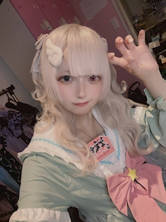 プロフィール写真5・るるちゃ｜幽遊屋敷～霊女編～・ユウユウヤシキ レイジョヘン - 秋葉原のコンカフェ