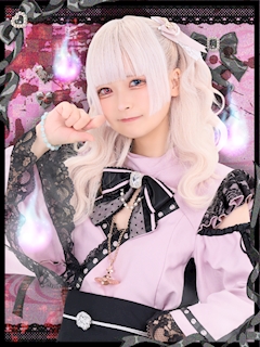 プロフィール写真1・るるちゃ｜幽遊屋敷～霊女編～・ユウユウヤシキ レイジョヘン - 秋葉原のコンカフェ