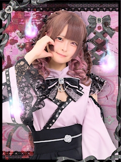 プロフィール写真1・るるちゃ｜幽遊屋敷～霊女編～・ユウユウヤシキ レイジョヘン - 秋葉原のコンカフェ