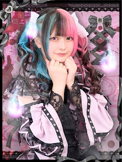 プロフィール写真2・るるちゃ｜幽遊屋敷～霊女編～・ユウユウヤシキ レイジョヘン - 秋葉原のコンカフェ