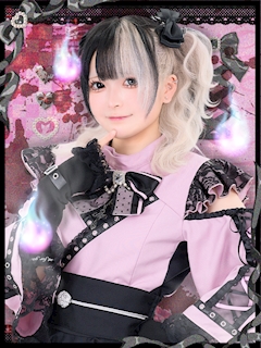 プロフィール写真4・るるちゃ|幽遊屋敷~霊女編~・ユウユウヤシキ レイジョヘン - 秋葉原のコンカフェ