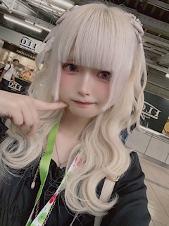 プロフィール写真8・るるちゃ｜幽遊屋敷～霊女編～・ユウユウヤシキ レイジョヘン - 秋葉原のコンカフェ