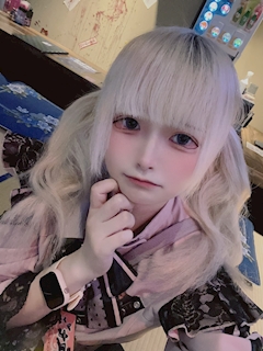 プロフィール写真6・るるちゃ｜幽遊屋敷～霊女編～・ユウユウヤシキ レイジョヘン - 秋葉原のコンカフェ