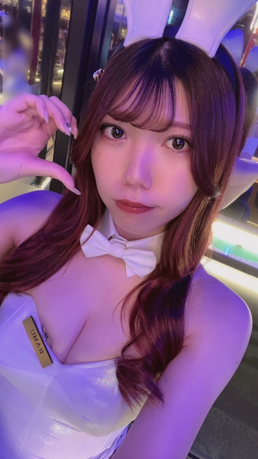 yuka himekawa junior idol ゆるーく🕊️🤍 - らむ🌙🦋 - B4 上野店・ビーフォー - 上野・湯島のガールズバー【ポケパラ】