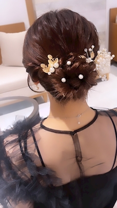 らむ🌙🦋「結婚式💒💍」