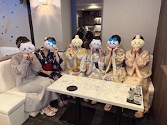 椎名　紗希「幸せな2日間🥰❤️」
