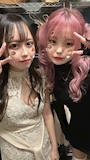 女の子