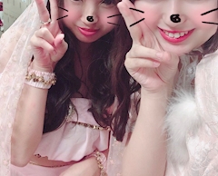 そらお🐰💕　7up 小山「Hallo Ween event 🐰💕」