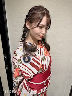 プロフィール写真3・みさき｜GirlsBar Honey Bee・ガールズバーハニービー - 日田市・隈のガールズバー