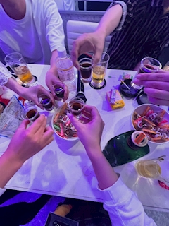 みお「ラスト～🎶」