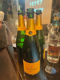 りの「お礼！」