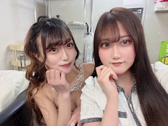  みゆ「りなとパシャリ📸あ」