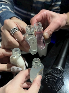 えあ【LUXE】「2025ラストッ！」