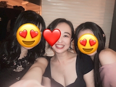 プロフィール写真2・👗ゆうり👗銀座|スナックラウンジ 〜Lien〜・リアン - 銀座のパブ/スナック