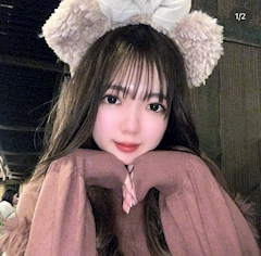 プロフィール写真4・おもち|Cafe&Bar Merry 門前仲町店・メリー モンゼンナカチョウテン - 門前仲町のガールズバー