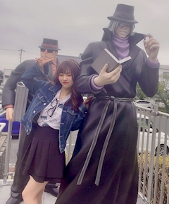 プロフィール写真9・きゃりーみさみさ｜スナック cheri・シェリー - 広島市（流川）のスナック