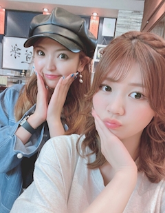 沙蘭「🍑🍑🍑」