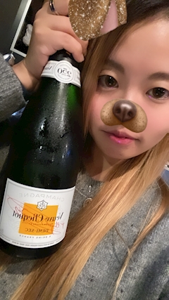 プロフィール写真2・りん｜Lady's Bar Pilina・ピリナ - 広島市（流川）のガールズバー