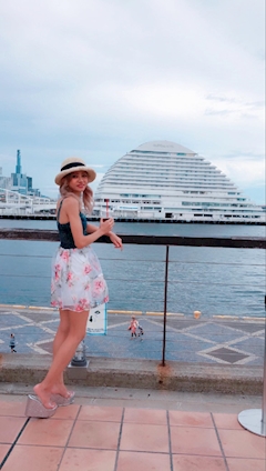 プロフィール写真2・椿　ココナ🧸ིྀ🥥🌺ꉂ • ༚ • ིྀต🤍🌺｜ミナミ キャバクラ・シュシュール ハレ