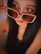 プロフィール写真5・椿　ココナ🧸ིྀ🥥🌺ꉂ • ༚ • ིྀต🤍🌺｜ミナミ キャバクラ・シュシュール ハレ
