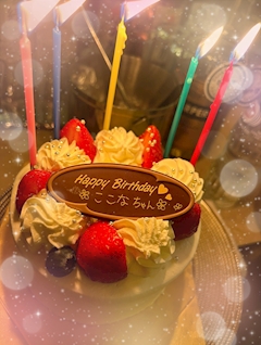 プロフィール写真13・椿　ココナ🧸ིྀ🥥🌺ꉂ • ༚ • ིྀต🤍🌺｜ミナミ キャバクラ・シュシュール ハレ