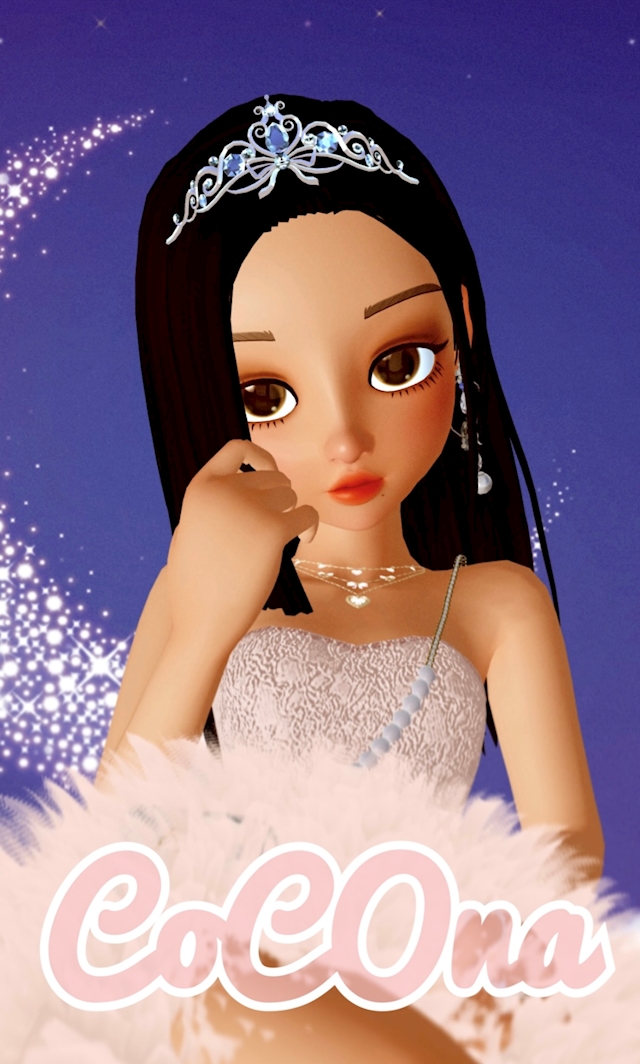 プロフィール写真10・椿　ココナ🧸ིྀ🥥🌺ꉂ • ༚ • ིྀต🤍🌺｜ミナミ キャバクラ・シュシュール ハレ