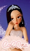プロフィール写真10・椿　ココナ🧸ིྀ🥥🌺ꉂ • ༚ • ིྀต🤍🌺｜ミナミ キャバクラ・シュシュール ハレ
