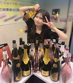プロフィール写真3・💘ぺこ💘《BLENDA用賀》|Girl's Bar BLENDA 用賀店・ブレンダ - 用賀のガールズバー