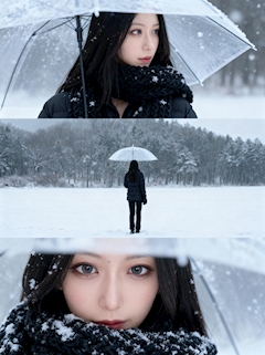 プロフィール写真2・あおい❄️💙Montre Renée|Girls bar Montre Renee・モントレールネ - 北千住のガールズバー