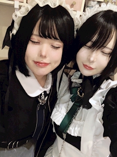 あじむ「ラスト黒髪」