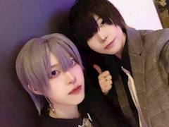 あじむ「ホスト会🍾✨️」