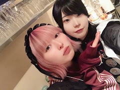 あじむ「おきゅおわ～」