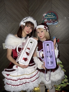 まりあ「仕事閉め！！！」