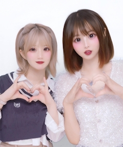 まりあ「ゆりぴ‪𝐃𝐚𝐲‬🩵ྀི」