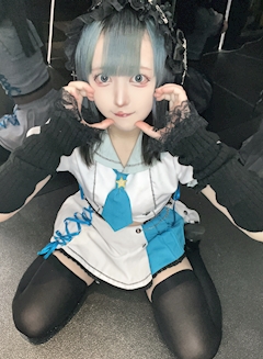 プロフィール写真5・ちる㌨｜コンセプトカフェNAVY2・ネイビーツー - 横浜のコンカフェ