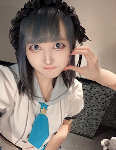 プロフィール写真7・ちる㌨｜コンセプトカフェNAVY2・ネイビーツー - 横浜のコンカフェ