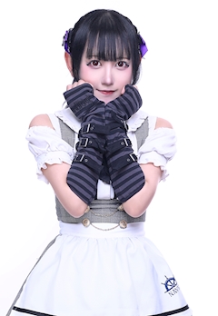 プロフィール写真1・ちる㌨｜コンセプトカフェNAVY2・ネイビーツー - 横浜のコンカフェ