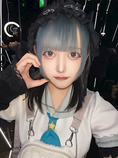 プロフィール写真4・ちる㌨｜コンセプトカフェNAVY2・ネイビーツー - 横浜のコンカフェ